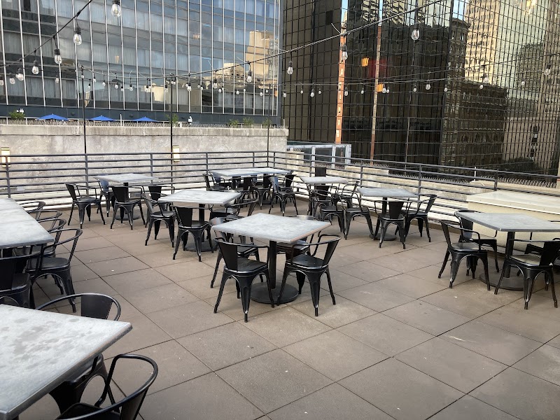 Sky Blossom Rooftop Bistro Bar photo 5
