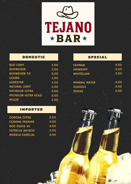 Tejano Bar photo 3