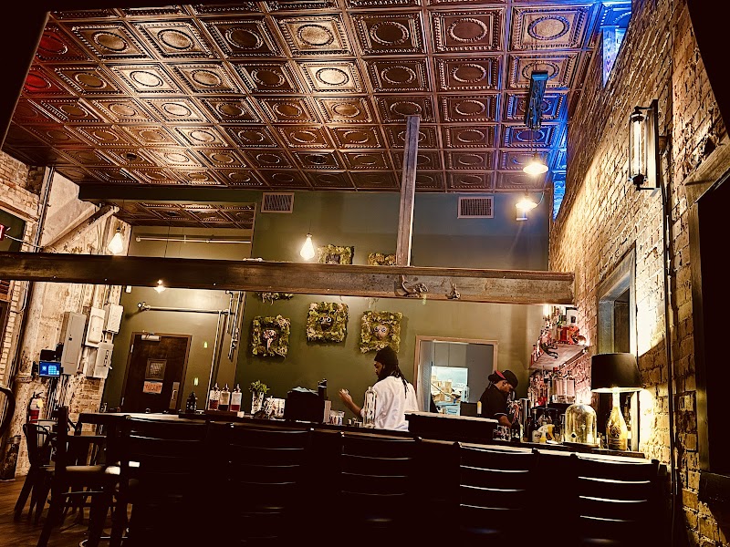 The Plaid Rabbit Social Club & Speakeasy at Culture ETX