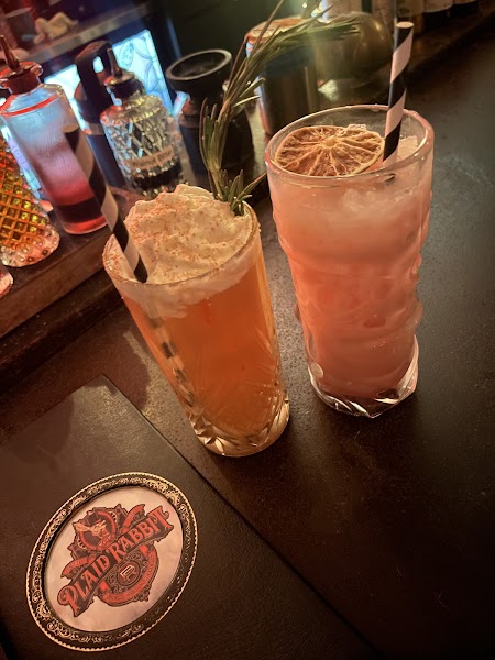 The Plaid Rabbit Social Club & Speakeasy at Culture ETX photo 2