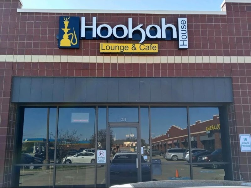 Hookah House Allen