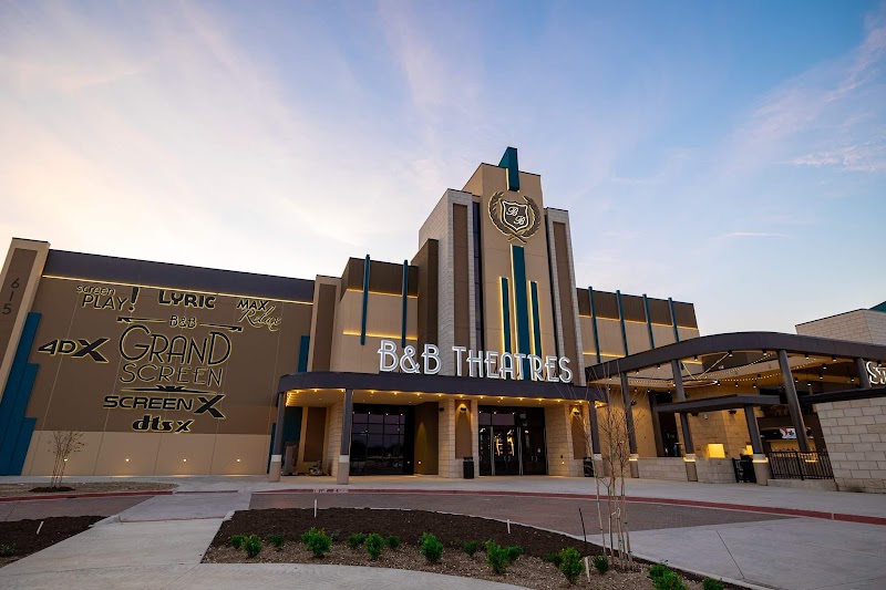 B&B Theatres Red Oak 12 photo 2
