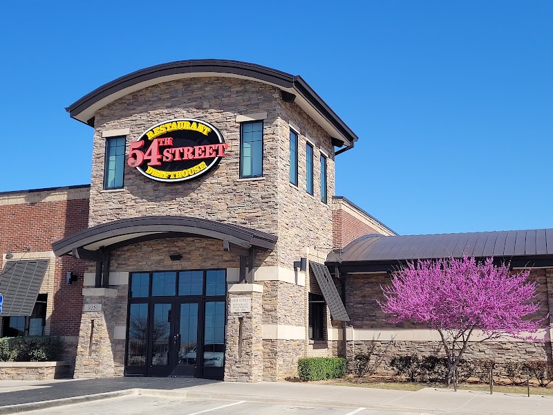 54th Street Restaurant & Drafthouse