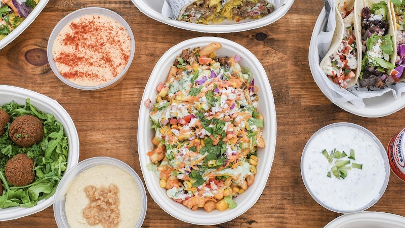 Halal Papi- NYC Street Food