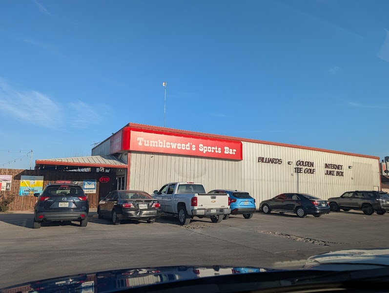 Tumbleweeds Sports Bar