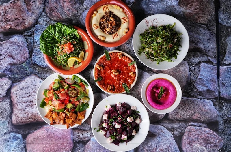 Al-Amir Lebanese Restaurant & Club photo 2