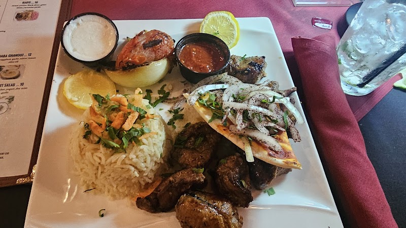 Al-Amir Lebanese Restaurant & Club photo 3