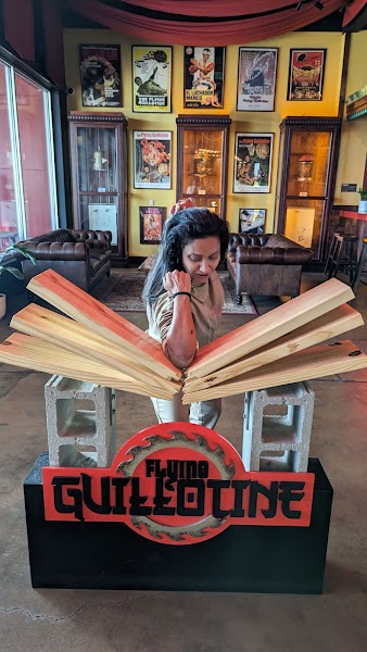 Flying Guillotine photo 5