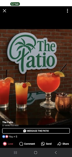 The Patio photo 4
