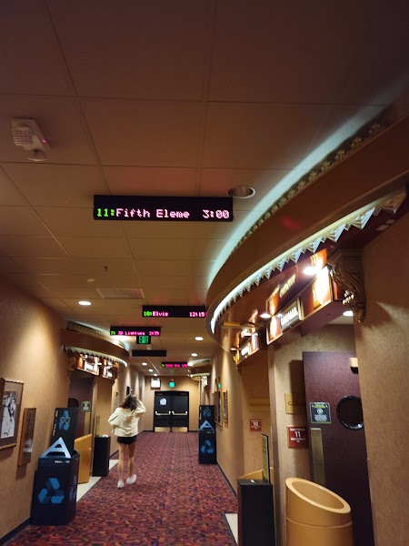 Cinemark Sherman