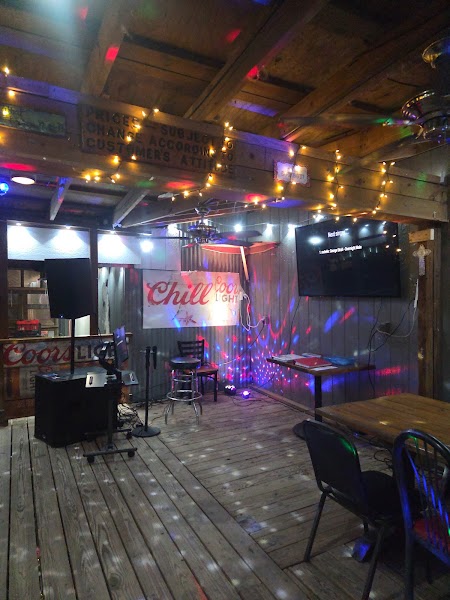 The Hideaway