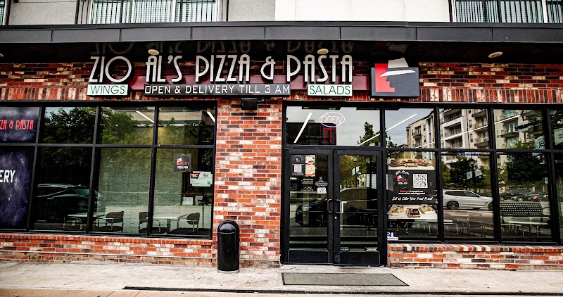 Zio Al's Pizza & Pasta (UTA)