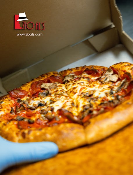 Zio Al's Pizza & Pasta (UTA) photo 3