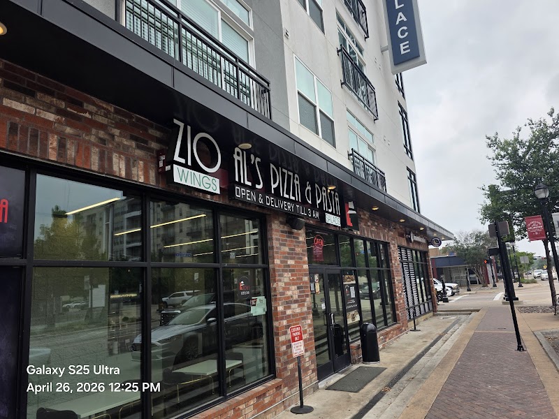 Zio Al's Pizza & Pasta (UTA) photo 5