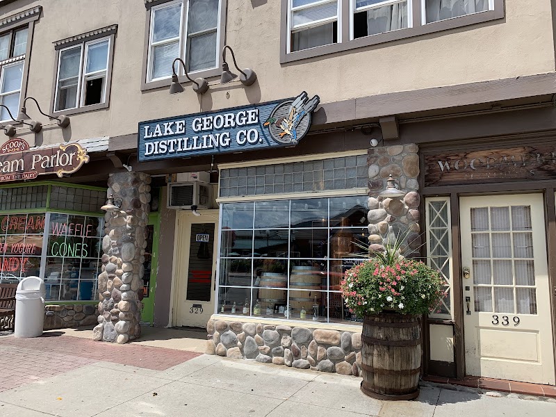 Lake George Distilling Co