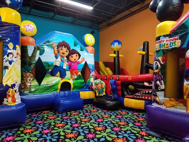 Shenaniganz Entertainment Center photo 4