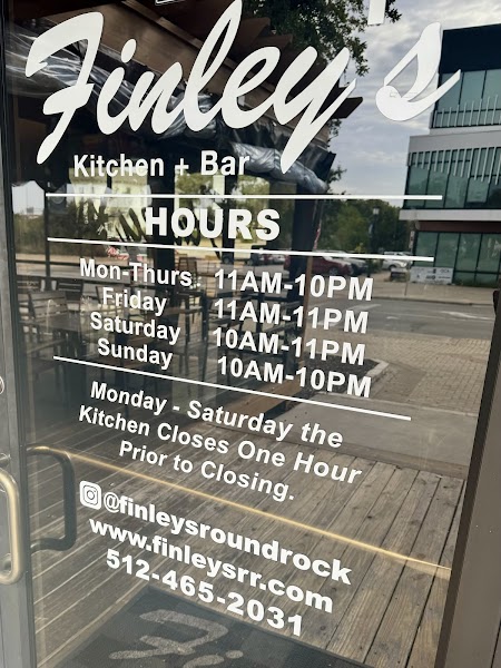 Finley's Round Rock photo 4