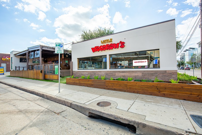 Little Woodrow's Fort Worth