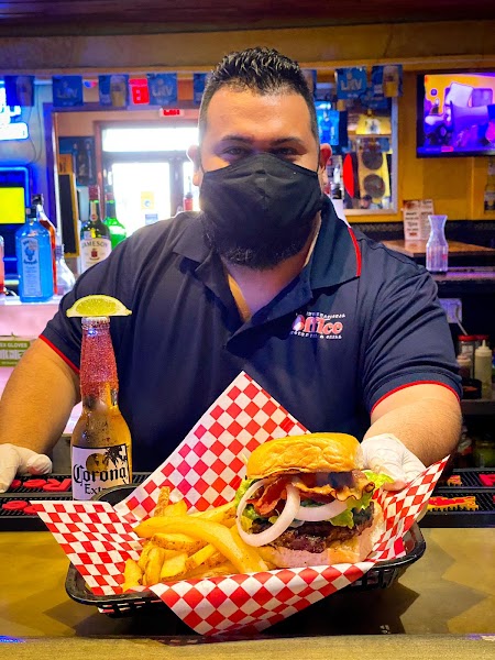 The Laredo International Office Sport Bar and Grill photo 3