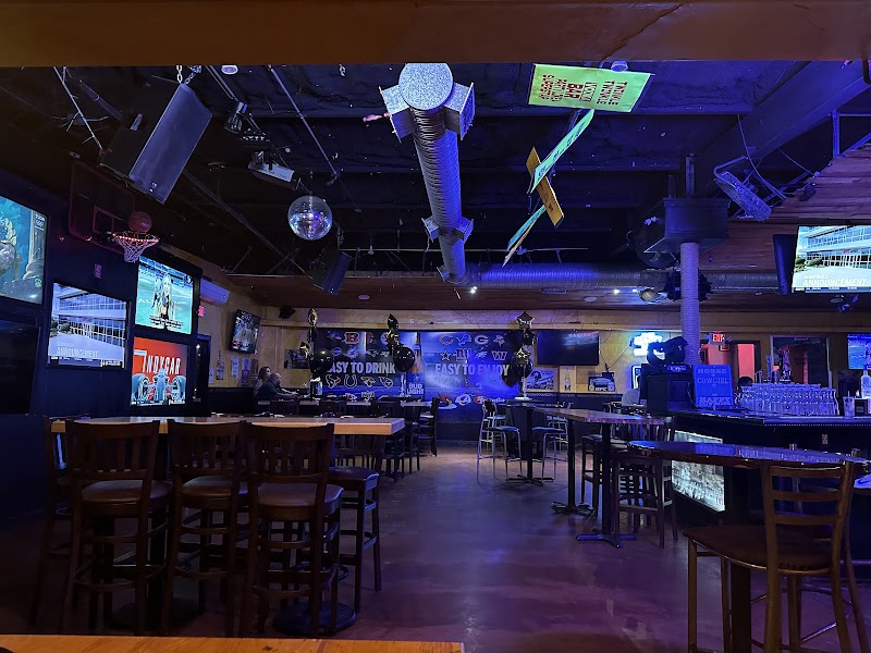 The Laredo International Office Sport Bar and Grill photo 4