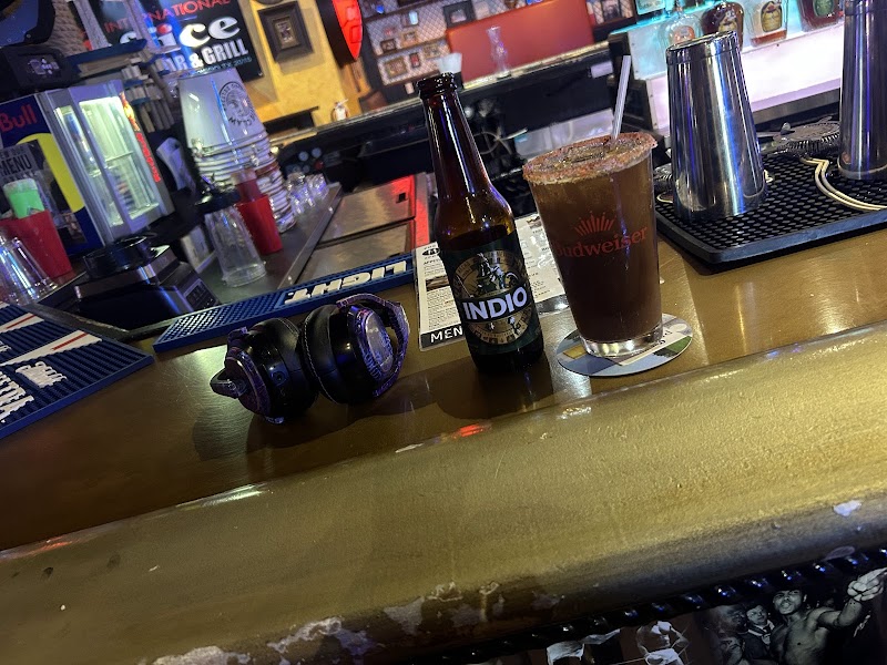 The Laredo International Office Sport Bar and Grill photo 5