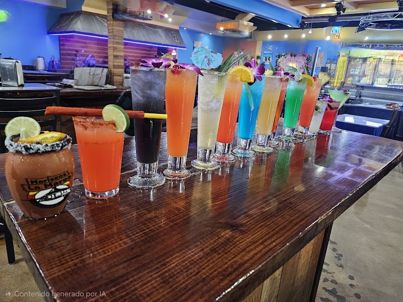 Mariscos La Marea Haltom City photo 2