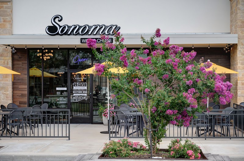 Sonoma Wine Bar - Katy