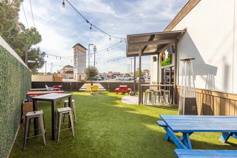 Little Woodrow's Midland