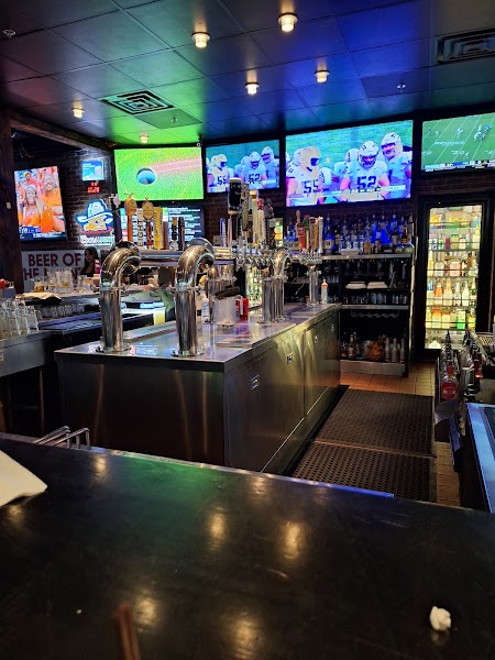 Texas Firehouse Sports Bar & Grill photo 3