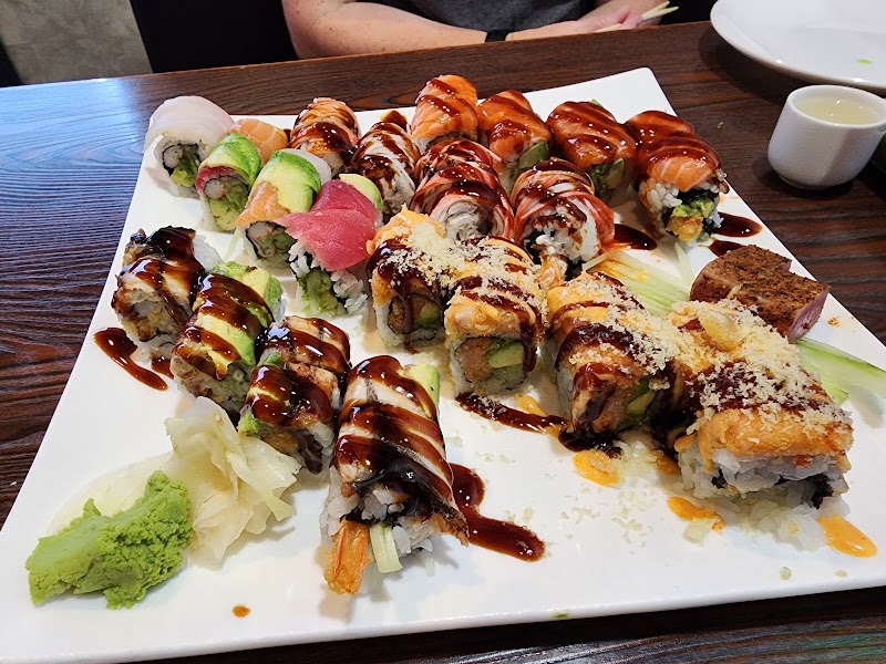 Izumi sushi hibachi all you can eat photo 3