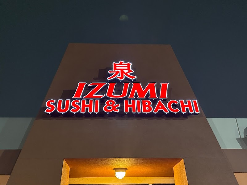 Izumi sushi hibachi all you can eat photo 4