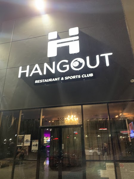 Hangout Restaurant & Sports Club photo 5