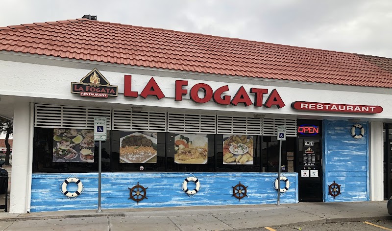 Mariscos La Fogata Restaurant in Carrollton