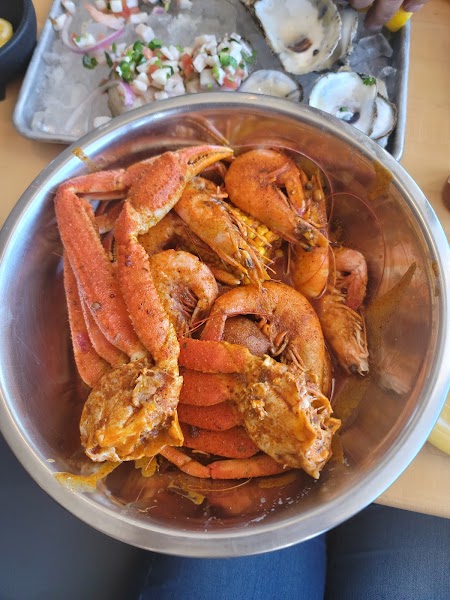 Mariscos La Fogata Restaurant in Carrollton photo 2
