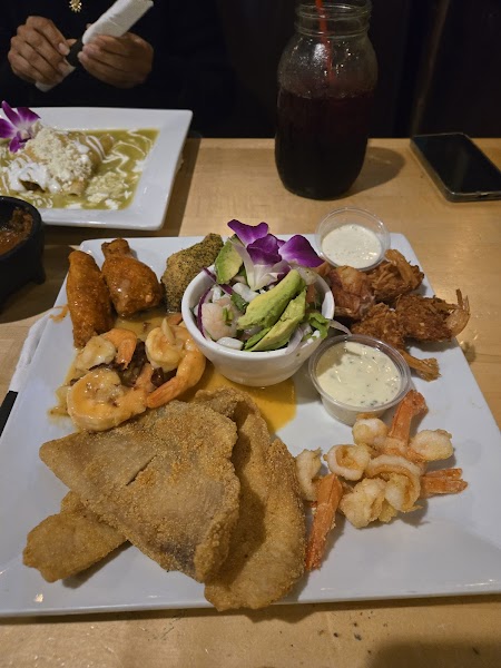 Mariscos La Fogata Restaurant in Carrollton photo 5