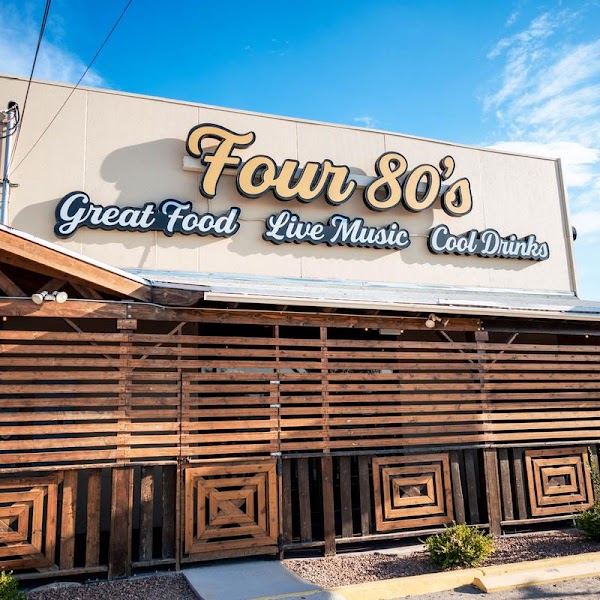 Four 80's Sports Bar and Grill