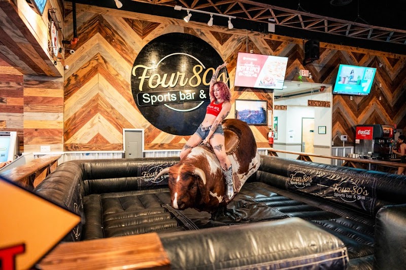 Four 80's Sports Bar and Grill photo 5