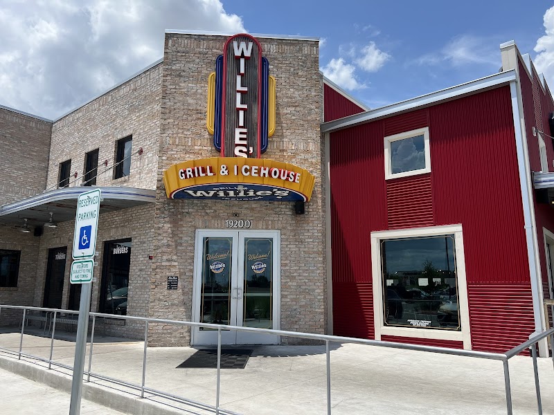Willie's Grill & Icehouse