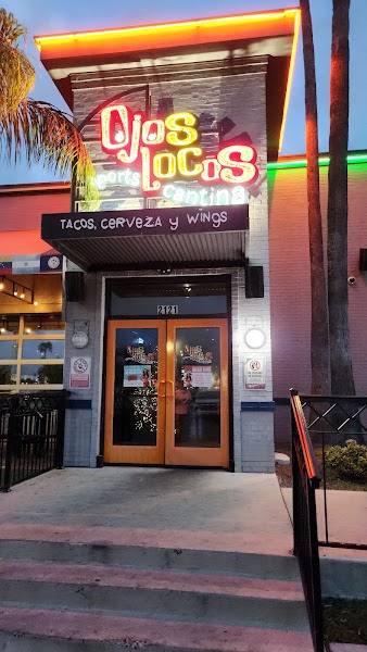 Ojos Locos Sports Cantina (McAllen, TX) photo 4
