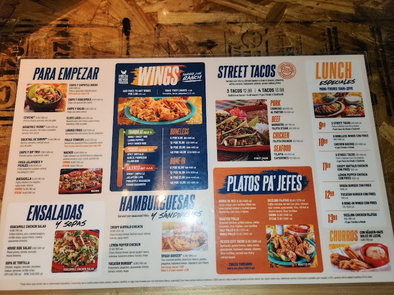 Ojos Locos Sports Cantina (McAllen, TX) photo 5