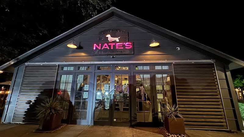 Nate's Coffee & Cocktails