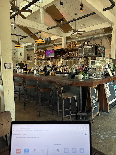 Nate's Coffee & Cocktails photo 3