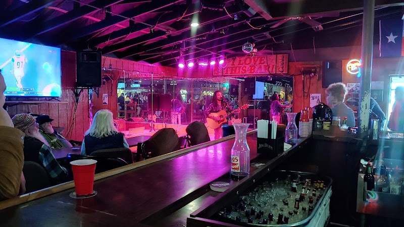 Pearl's Cherokee Lounge photo 2