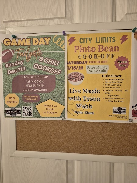 City Limits Sports Bar photo 5