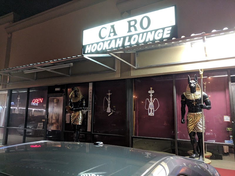 Cairo Hookah Lounge