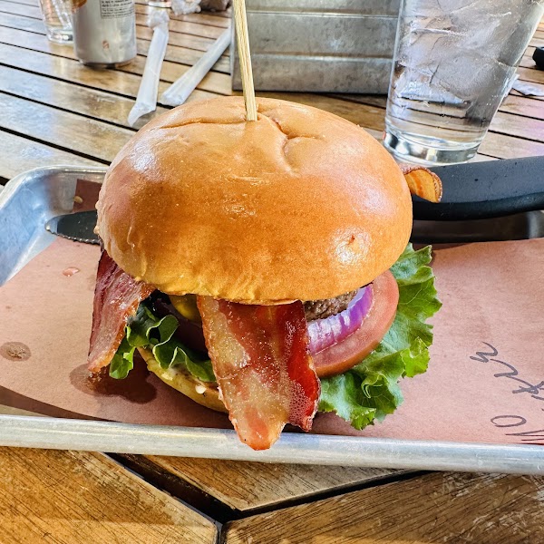 LSA Burger Co. photo 4