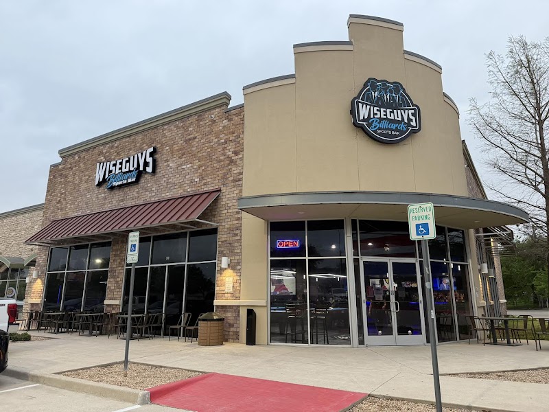 WiseGuys Billiards & Sports Bar