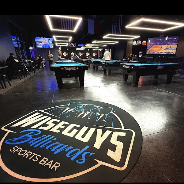 WiseGuys Billiards & Sports Bar photo 3