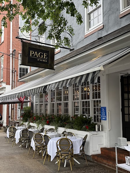 Page Sag Harbor photo 3