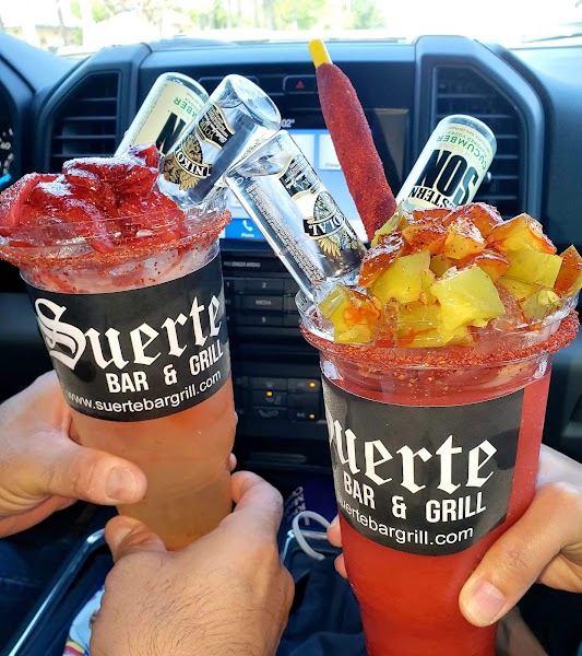 Suerte Bar & Grill Uptown photo 4
